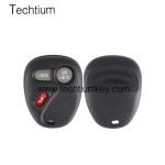 315Mhz FCC:KOBLZAR1XT 3 button remote key for Cadillac